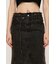 L／W DEEP DAMAGE MERMAID L／SK-E
