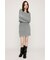 【LIMITED ITEM】GLITTER KNIT ショートスカート