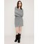 【LIMITED ITEM】GLITTER KNIT ショートスカート