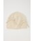 RIBBON SHAGGY BEANIE