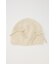 RIBBON SHAGGY BEANIE