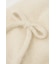 RIBBON SHAGGY BEANIE