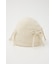 RIBBON SHAGGY BEANIE
