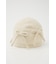 RIBBON SHAGGY BEANIE