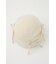 RIBBON SHAGGY BEANIE