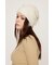 RIBBON SHAGGY BEANIE