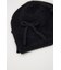 RIBBON SHAGGY BEANIE
