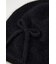 RIBBON SHAGGY BEANIE
