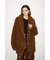 【THROW】F／FUR TAILOR コート