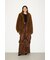 【THROW】F／FUR TAILOR コート