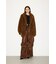 【THROW】F／FUR TAILOR コート
