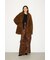 【THROW】F／FUR TAILOR コート