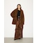 【THROW】F／FUR TAILOR コート