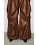 【THROW】F／LEATHER LOOSE FLIGHT パンツ
