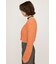 TAPE YARN SLANT NECK カーディガン