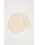 COTTON CROCHET キャップ