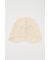 COTTON CROCHET キャップ