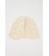 COTTON CROCHET キャップ