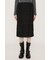 CUT OUT ILINE スカート