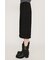 CUT OUT ILINE スカート
