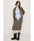 CUT OUT ILINE スカート