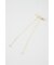 RIBBON HAIR PIN SET