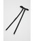 RIBBON HAIR PIN SET