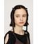 RIBBON HAIR PIN SET