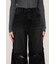 J／W KNEE DENIM PT-E