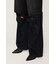 J／W KNEE DENIM PT-E