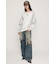 REVERSE SEAM SW トップス