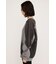 REVERSE SEAM SW トップス