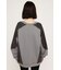 REVERSE SEAM SW トップス