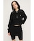 FRONT ZIP KNIT トップス