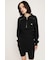 FRONT ZIP KNIT トップス