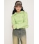 FRONT ZIP KNIT トップス