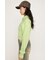 FRONT ZIP KNIT トップス