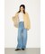 【THROW】COTTON WORK ジャケット