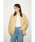 【THROW】COTTON WORK ジャケット