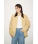 【THROW】COTTON WORK ジャケット