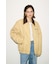 【THROW】COTTON WORK ジャケット