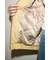 【THROW】COTTON WORK ジャケット