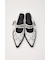 POINTED TOE BELT サンダル