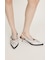 POINTED TOE BELT サンダル