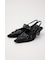 POINTED TOE BELT サンダル