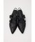 POINTED TOE BELT サンダル