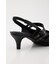 POINTED TOE BELT サンダル