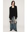 POINTED TOE BELT サンダル