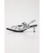POINTED TOE BELT サンダル