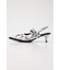 POINTED TOE BELT サンダル